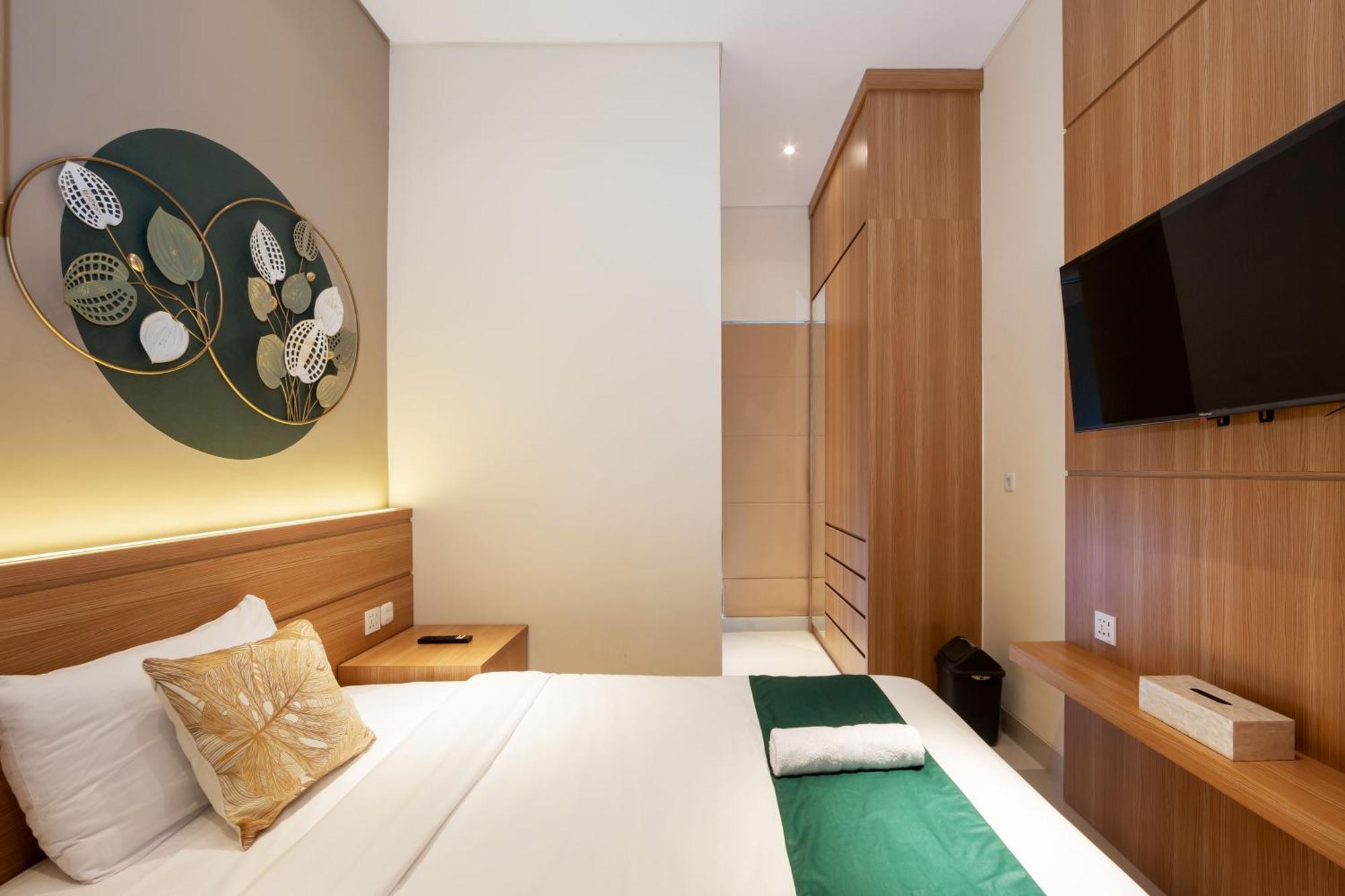 Cove Tripuri House Bali Aparthotel Denpasar  Exterior photo
