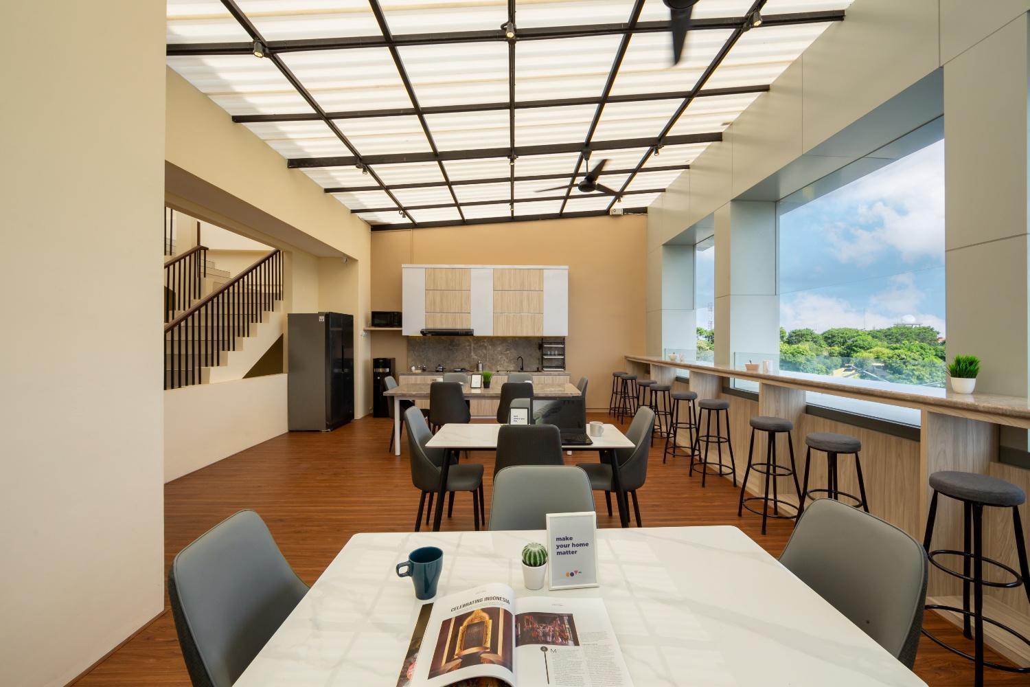Cove Tripuri House Bali Aparthotel Denpasar  Exterior photo