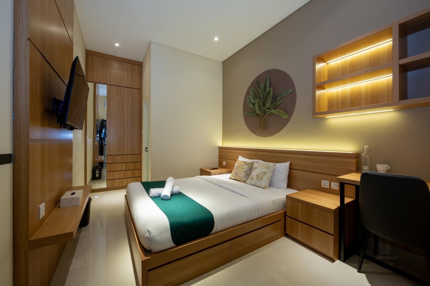 Cove Tripuri House Bali Aparthotel Denpasar  Exterior photo