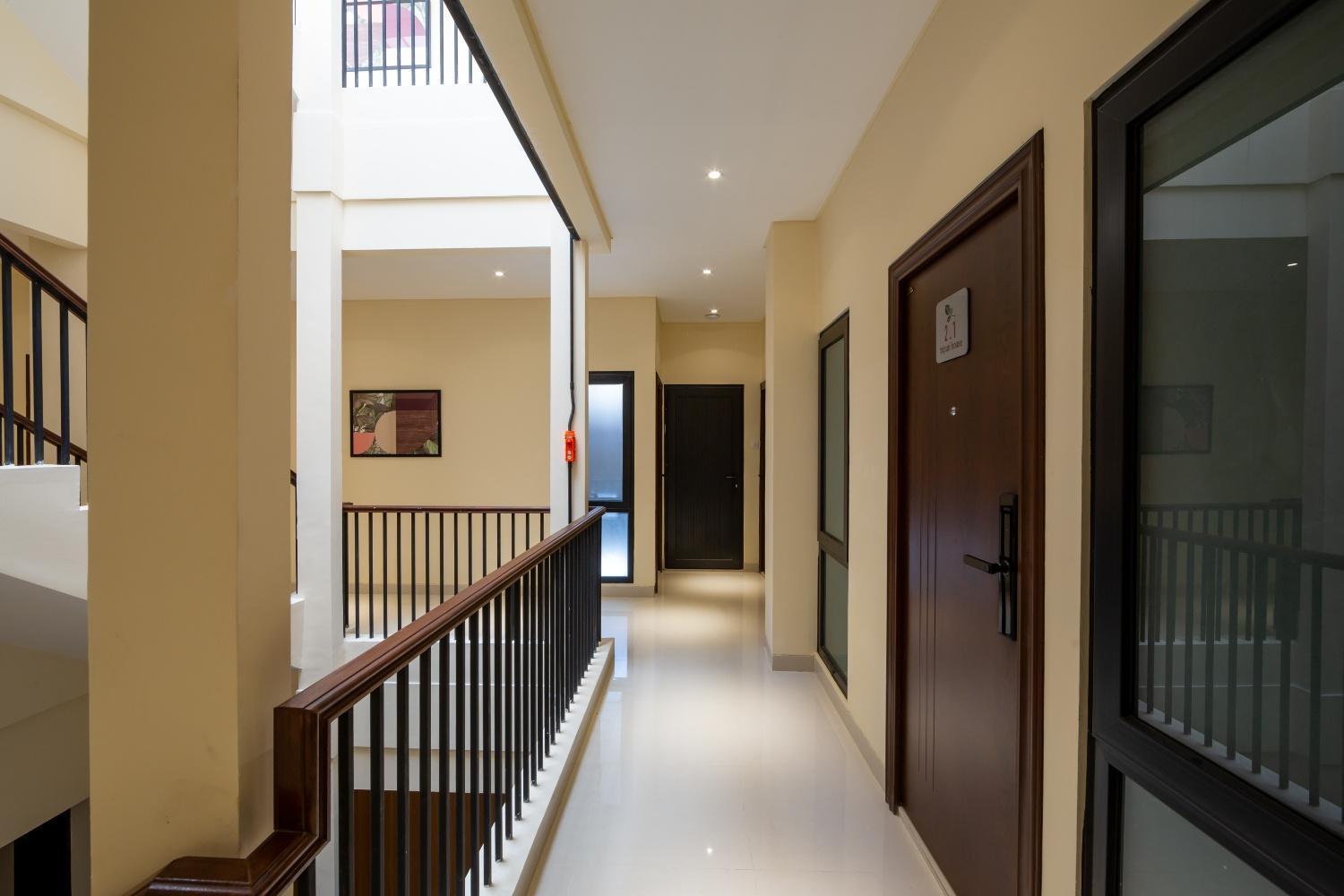 Cove Tripuri House Bali Aparthotel Denpasar  Exterior photo