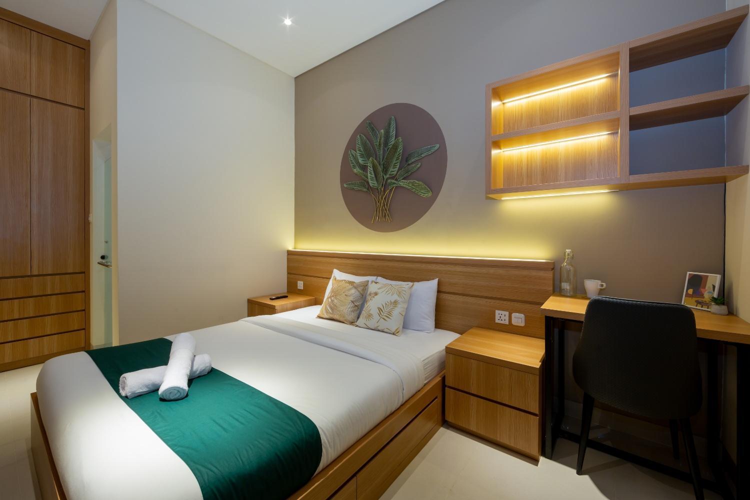 Cove Tripuri House Bali Aparthotel Denpasar  Exterior photo